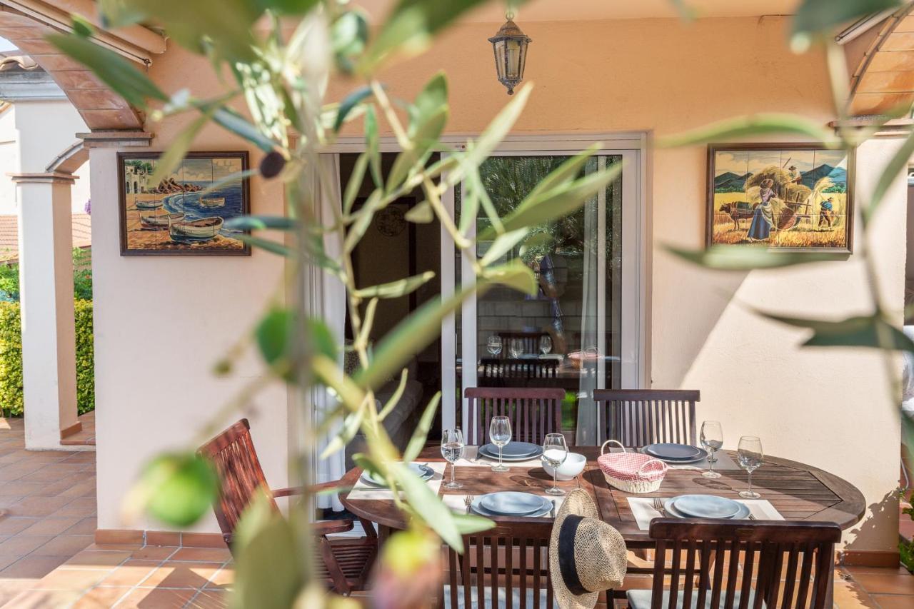 Casa Hermosa L' Escala Eksteriør billede