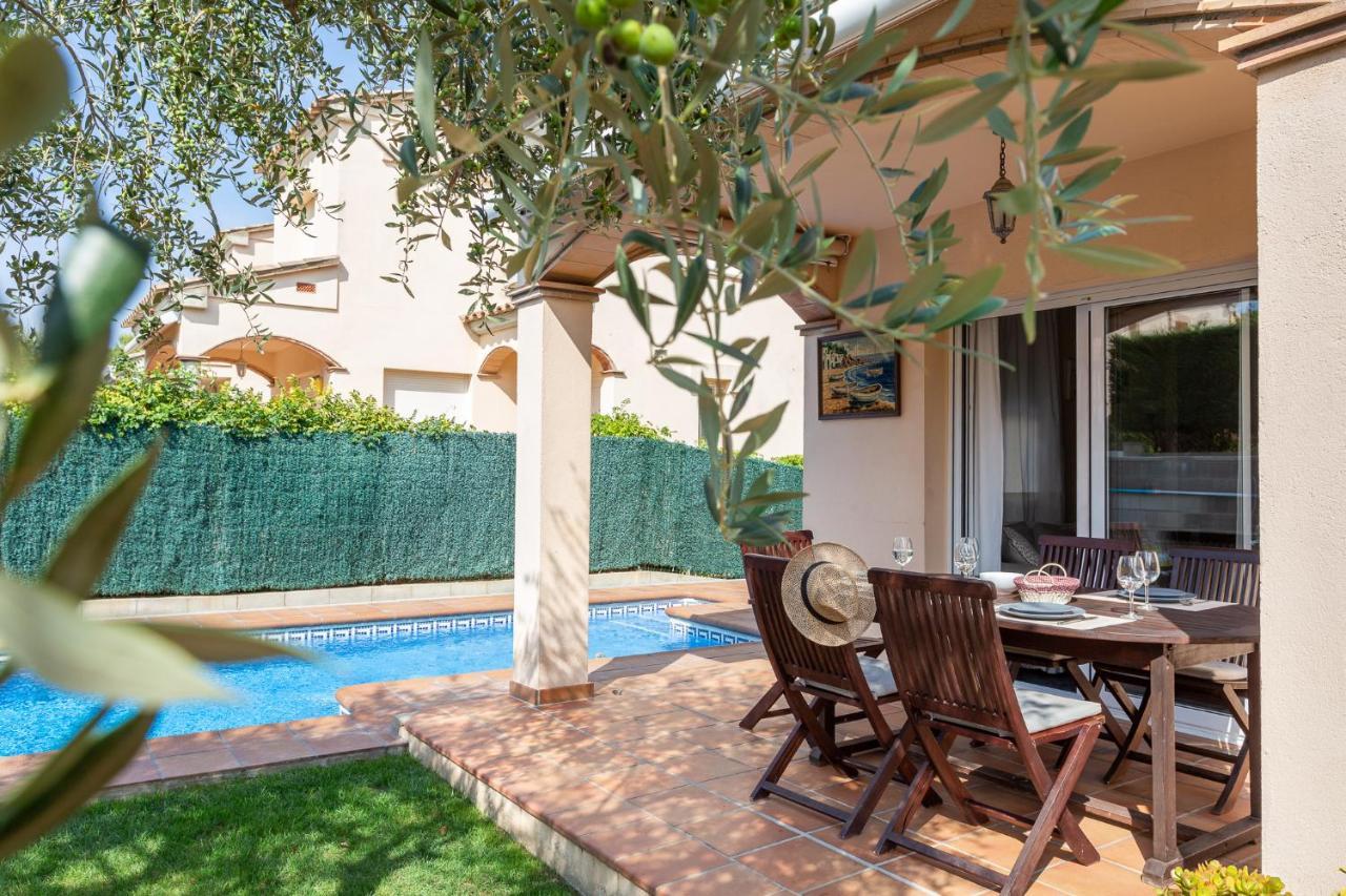 Casa Hermosa L' Escala Eksteriør billede