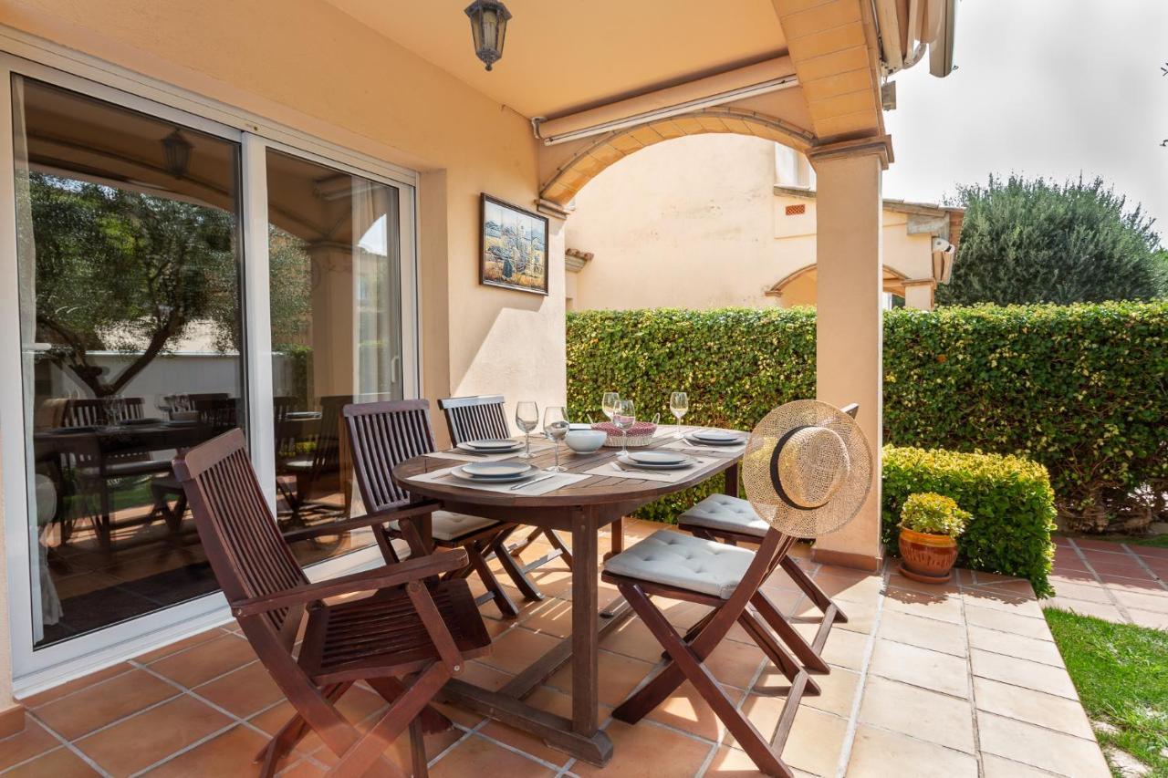 Casa Hermosa L' Escala Eksteriør billede