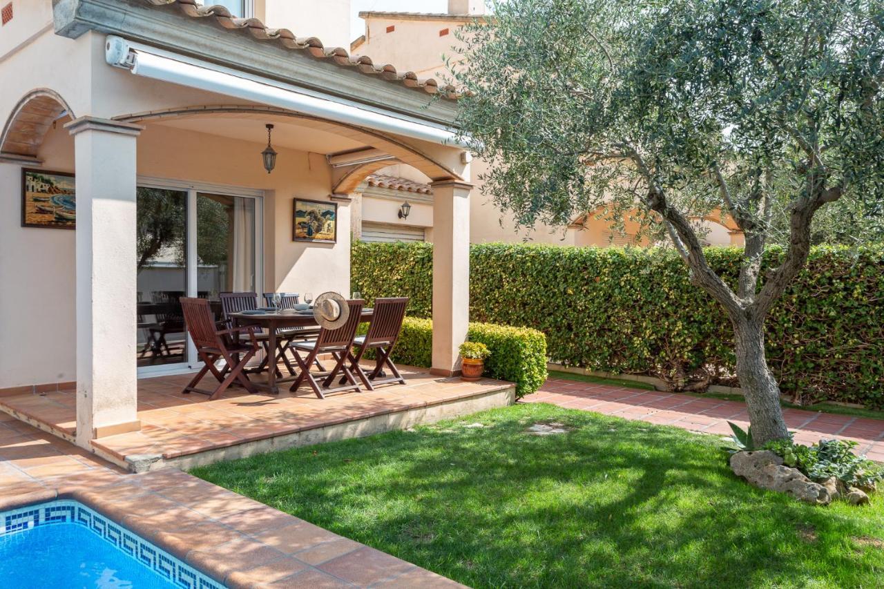 Casa Hermosa L' Escala Eksteriør billede
