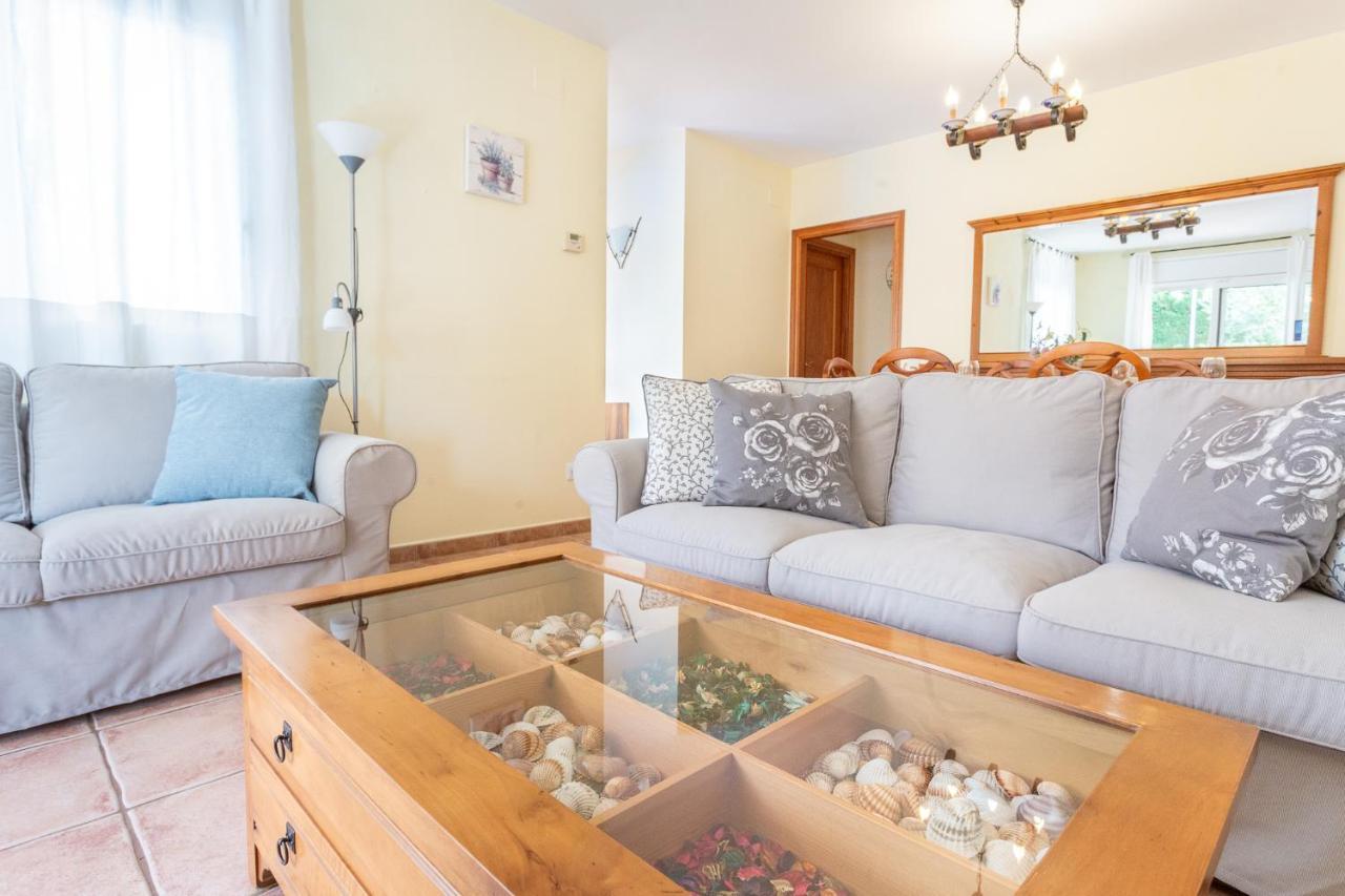Casa Hermosa L' Escala Eksteriør billede