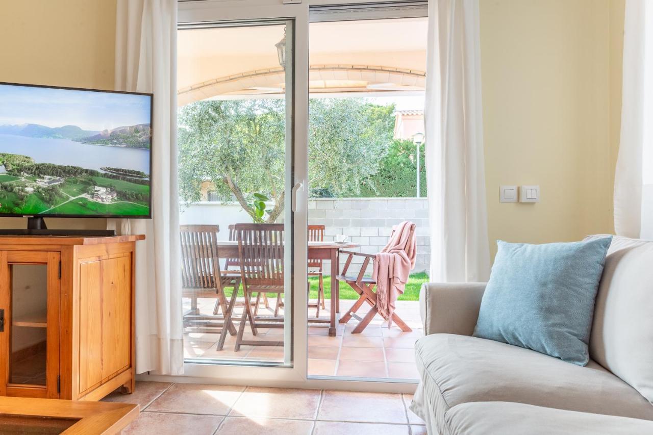 Casa Hermosa L' Escala Eksteriør billede