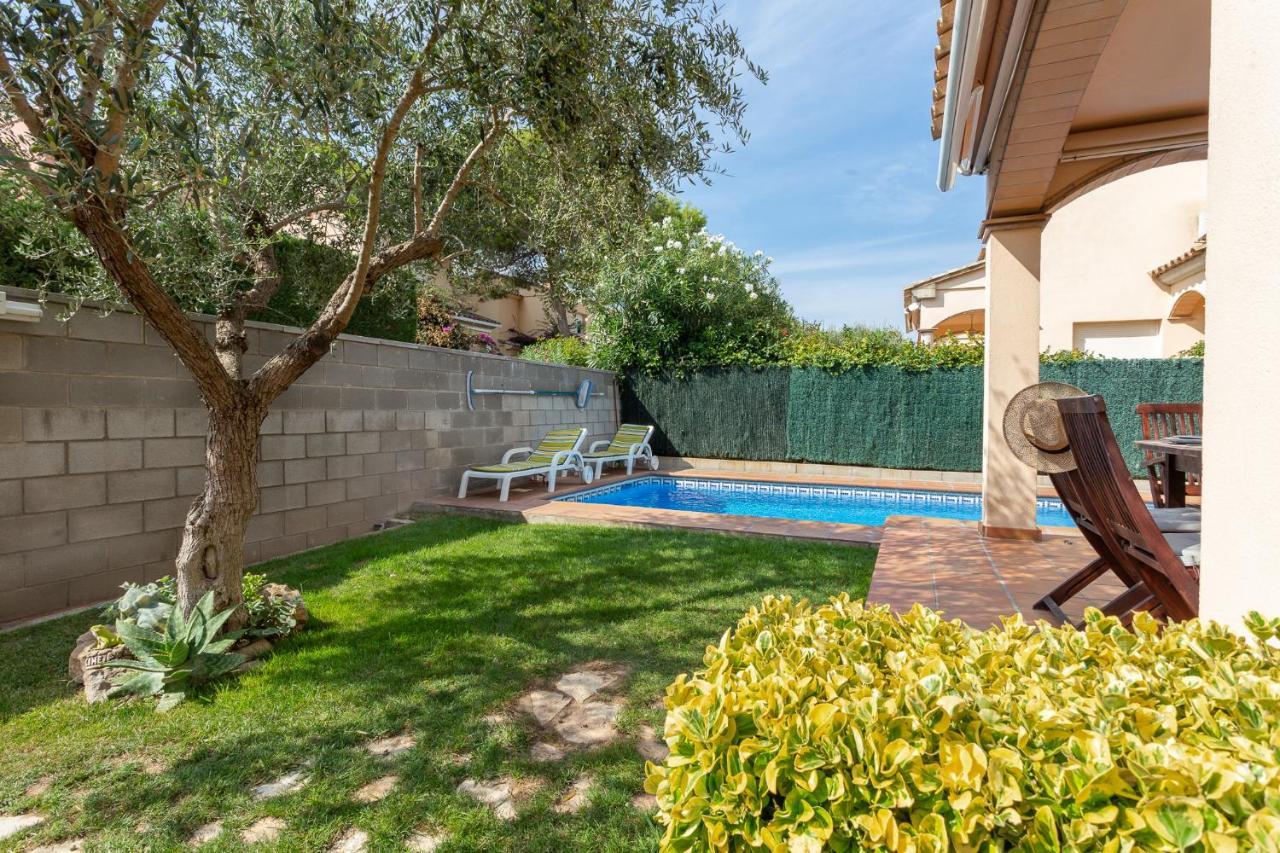 Casa Hermosa L' Escala Eksteriør billede