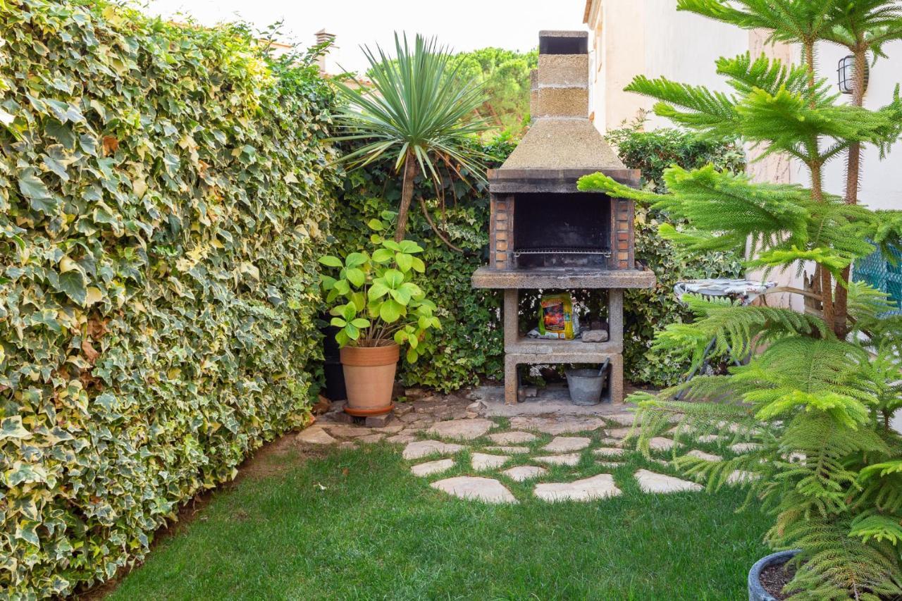 Casa Hermosa L' Escala Eksteriør billede
