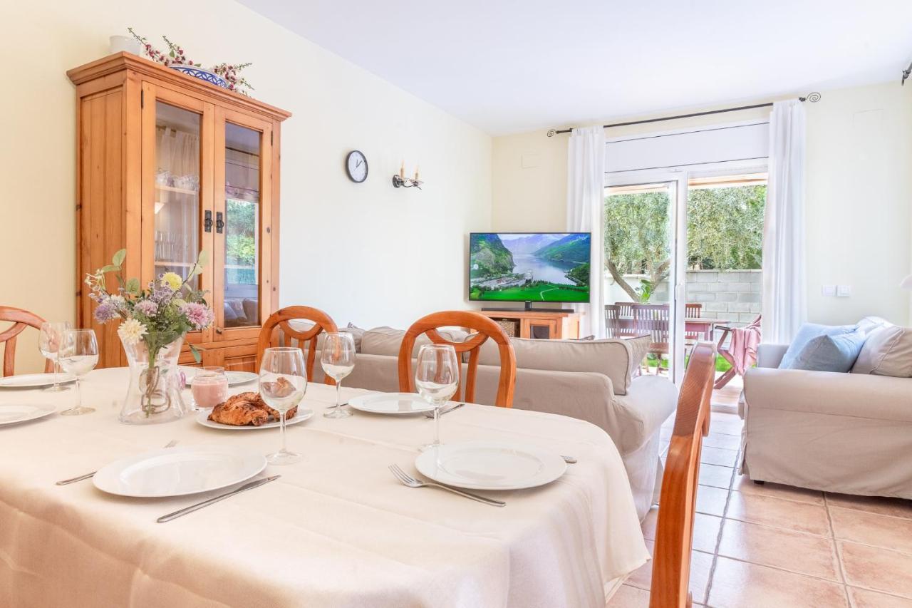 Casa Hermosa L' Escala Eksteriør billede