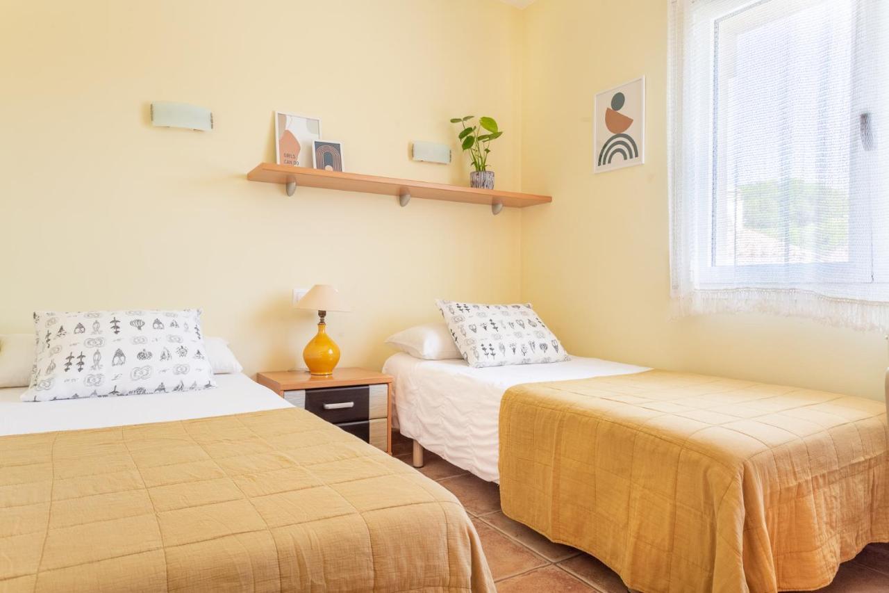 Casa Hermosa L' Escala Eksteriør billede