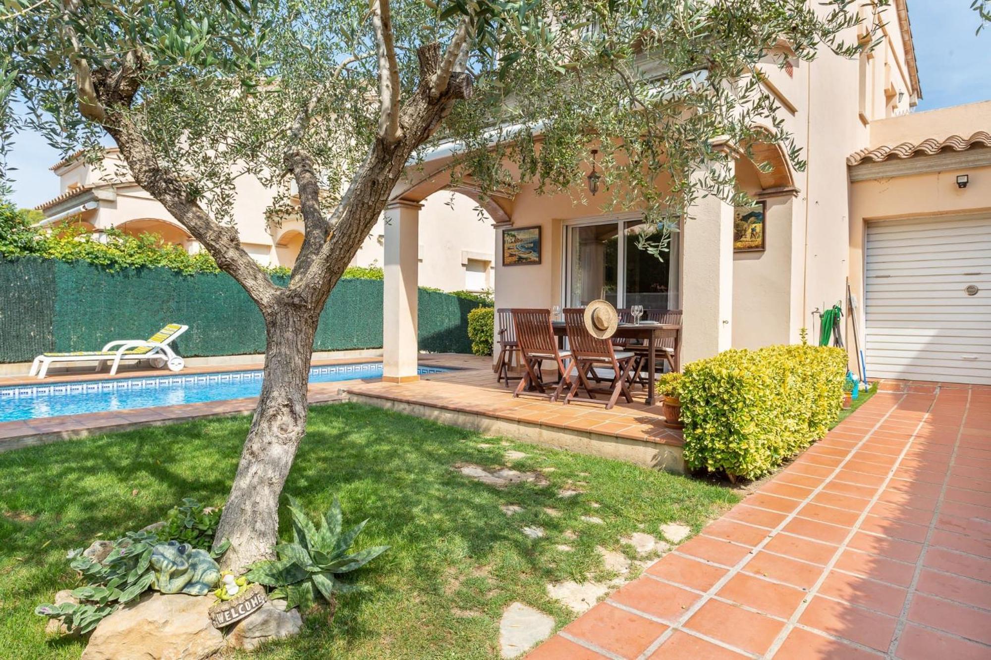 Casa Hermosa L' Escala Eksteriør billede