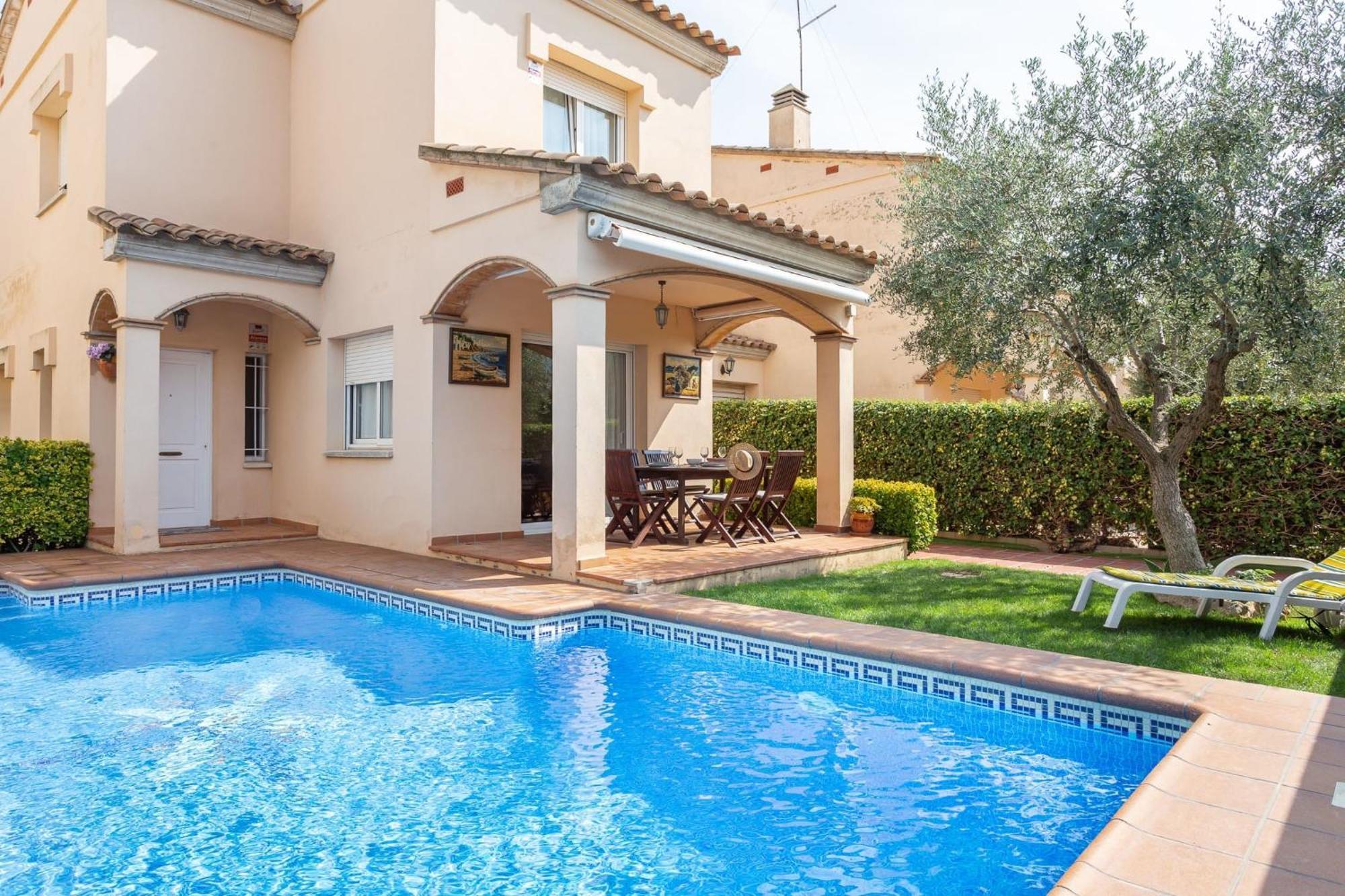 Casa Hermosa L' Escala Eksteriør billede